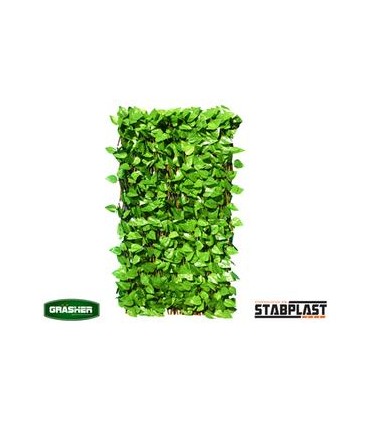 Φυλλωσιά πέργκολα πράσινο ανοιχτό GRASHER 1x2m