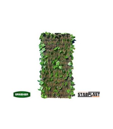 Φυλλωσιά πέργκολα πράσινο ανοιχτό GRASHER 1x2m