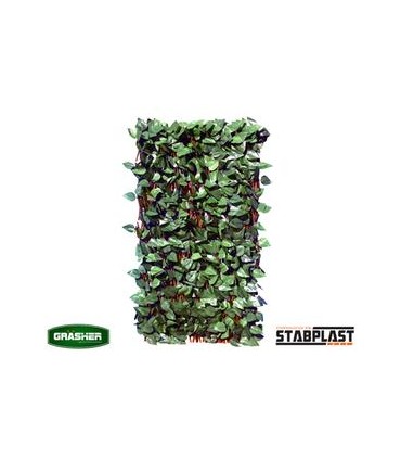 Φυλλωσιά πέργκολα πράσινο σκούρο GRASHER 1x2m