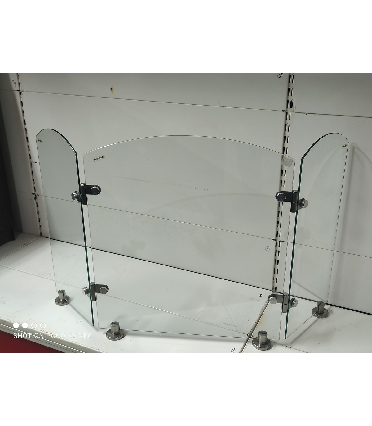 ΔΟΥΚΑΣ ΣΙΤΑ ΤΖΑΚΙΟΥ ΤΡΙΠΟΡΤΗ ΚΡΥΣΤΑΛΛΟ 00201286