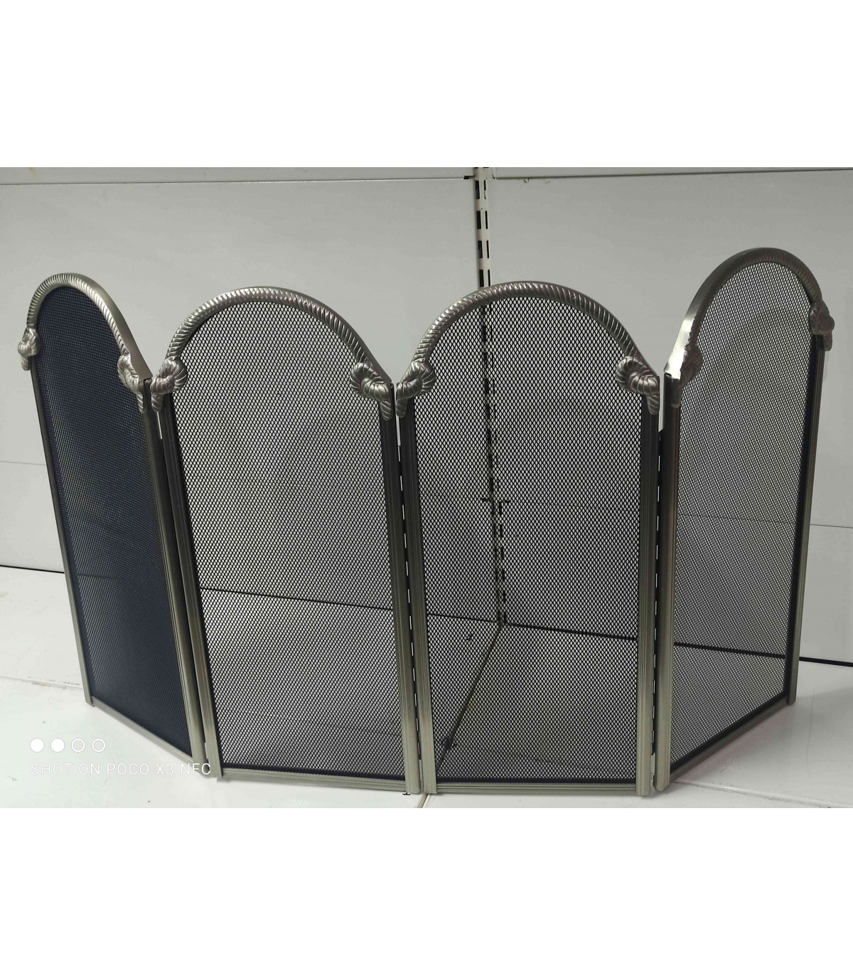 ΔΟΥΚΑΣ ΣΙΤΑ ΤΖΑΚΙΟΥ ΜΑΣΙΦ ΙΝΟΞ ΠΛΕΞΟΥΔΑ ΤΕΤΡΑΠΟΡΤΗ 00201288