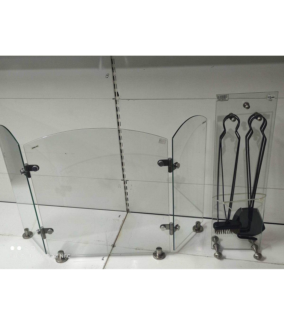 ΔΟΥΚΑΣ ΣΕΤ ΣΙΤΑ ΜΕ ΚΡΕΜΑΝΤΑΛΑ ΚΡΥΣΤΑΛΛΟ 00201292