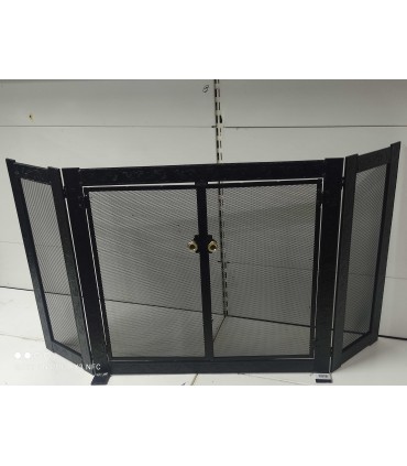 ΔΟΥΚΑΣ ΣΙΤΑ ΤΖΑΚΙΟΥ ΤΡΙΠΟΡΤΗ ΜΕ ΔΥΟ ΠΟΡΤΕΣ ΣΤΗ ΜΕΣΗ ΑΝΟΙΓΟΜΕΝΕΣ METAL BLACK 00201296