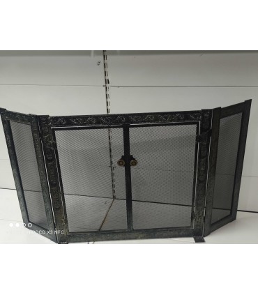 ΔΟΥΚΑΣ ΣΙΤΑ ΤΖΑΚΙΟΥ ΤΡΙΠΟΡΤΗ ΜΕ ΔΥΟ ΠΟΡΤΕΣ ΣΤΗ ΜΕΣΗ ΑΝΟΙΓΟΜΕΝΕΣ METAL BLACK GRI 00201297