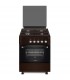 ΚΟΥΖΙΝΑ ΥΓΡΑΕΡΙΟΥ-ΦΥΣΙΚΟΥ ΑΕΡΙΟΥ CALFER GAS60x60x84 F6T40G2-BR(eco) 00201310