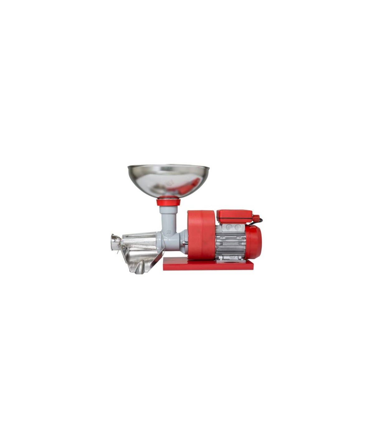 Ντοματομηχανή Ηλεκτροκίνητη 250W GRIFO N.5 INOX