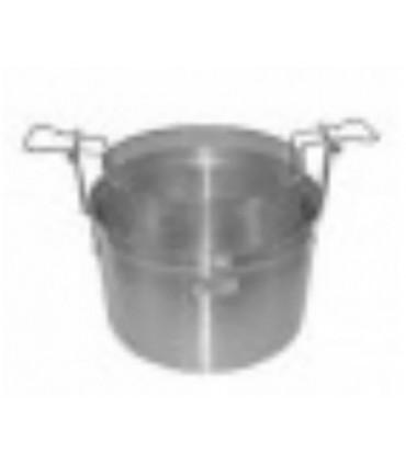 ΔΟΥΚΑΣ ΦΡΥΤΟΥΡΑ ΑΛΟΥΜΙΝΙΟΥ ΕΠΑΓΓΕΛΜΑΤΙΚΗ 40Χ22 ΛΙΤΡΑ 24 -00201309