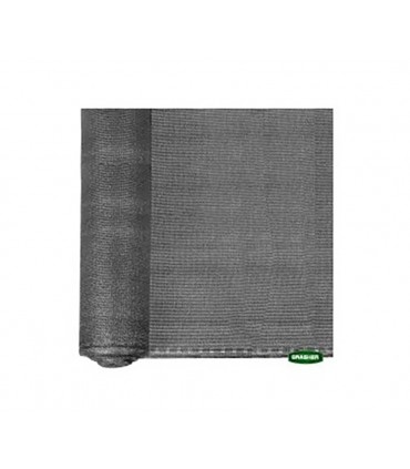 GRASHER Δίχτυ Σκίασης Ε125 3x50m ΓΚΡΙ 00201265