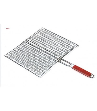 ΣΧΑΡΑ ΑΝΟΞΟΙΔΩΤΗ ΝΟ4 -Κ  33Χ29 ΦΟΥΣΚΩΤΗ ΝΕΟΥ ΤΥΠΟΥ