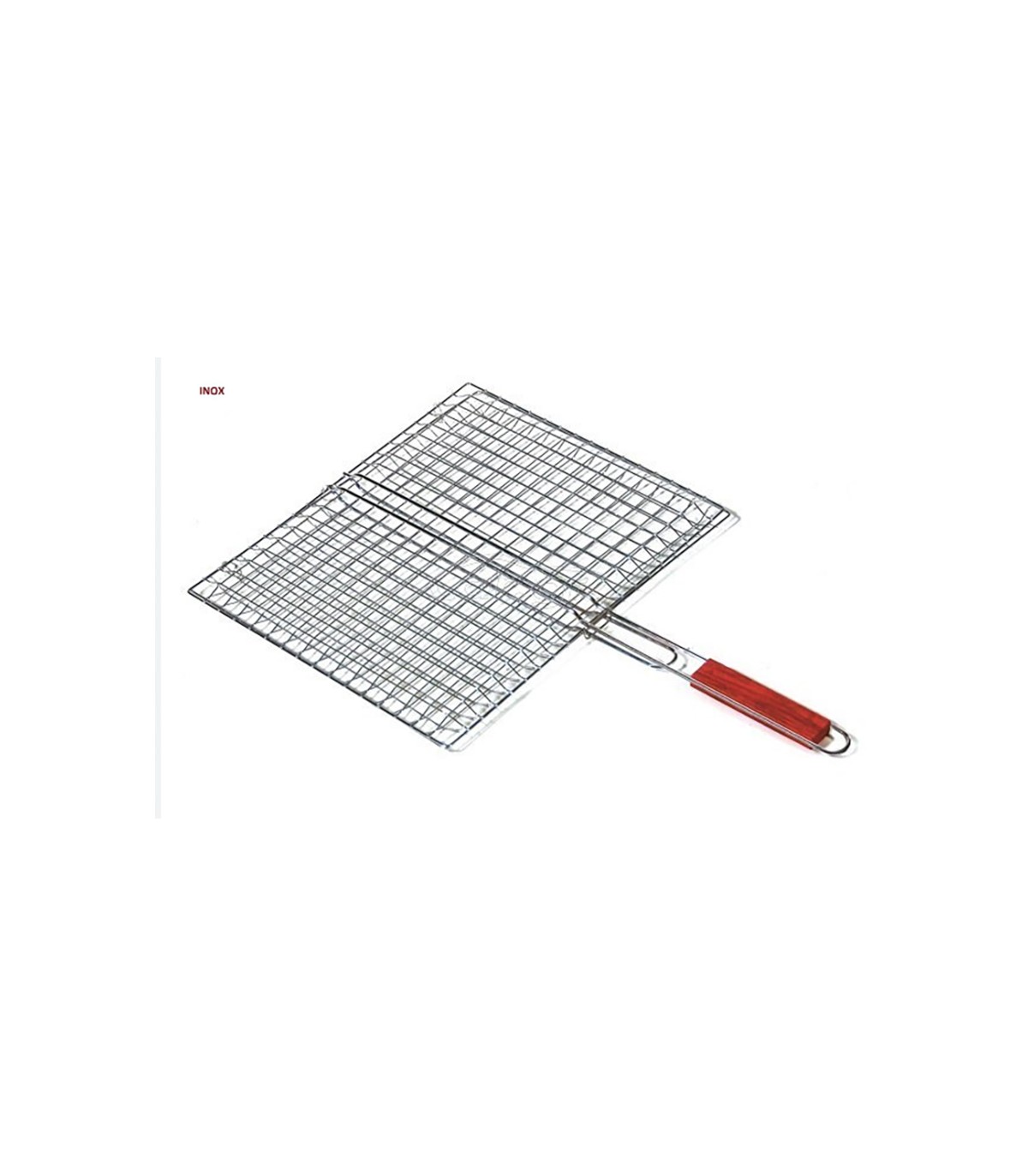 ΣΧΑΡΑ ΑΝΟΞΟΙΔΩΤΗ ΝΟ4 -Κ  33Χ29 ΦΟΥΣΚΩΤΗ ΝΕΟΥ ΤΥΠΟΥ