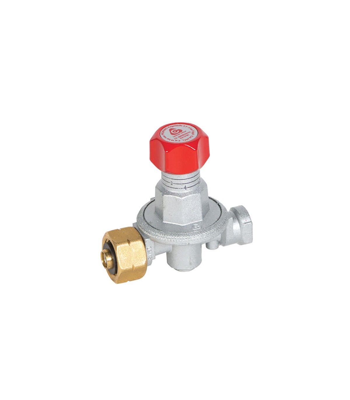 RECA ΡΥΘΜΙΣΤΗΣ ΠΙΕΣΗΣ 8 ΚΙΛΩΝ ΠΡΟΠΑΝΙΟΥ -ΒΟΥΤΑΝΙΟΥ