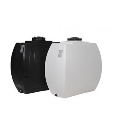 MYTHERM ΠΛΑΣΤΙΚΗ ΔΕΞΑΜΕΝΗ ΣΤΕΝΟΥ ΤΥΠΟΥ S7- 500LT ΜΑΥΡΗ